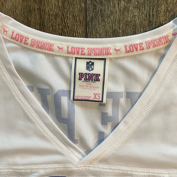 victoria’s secret pink indianapolis colts jersey - Picture 5 of 7